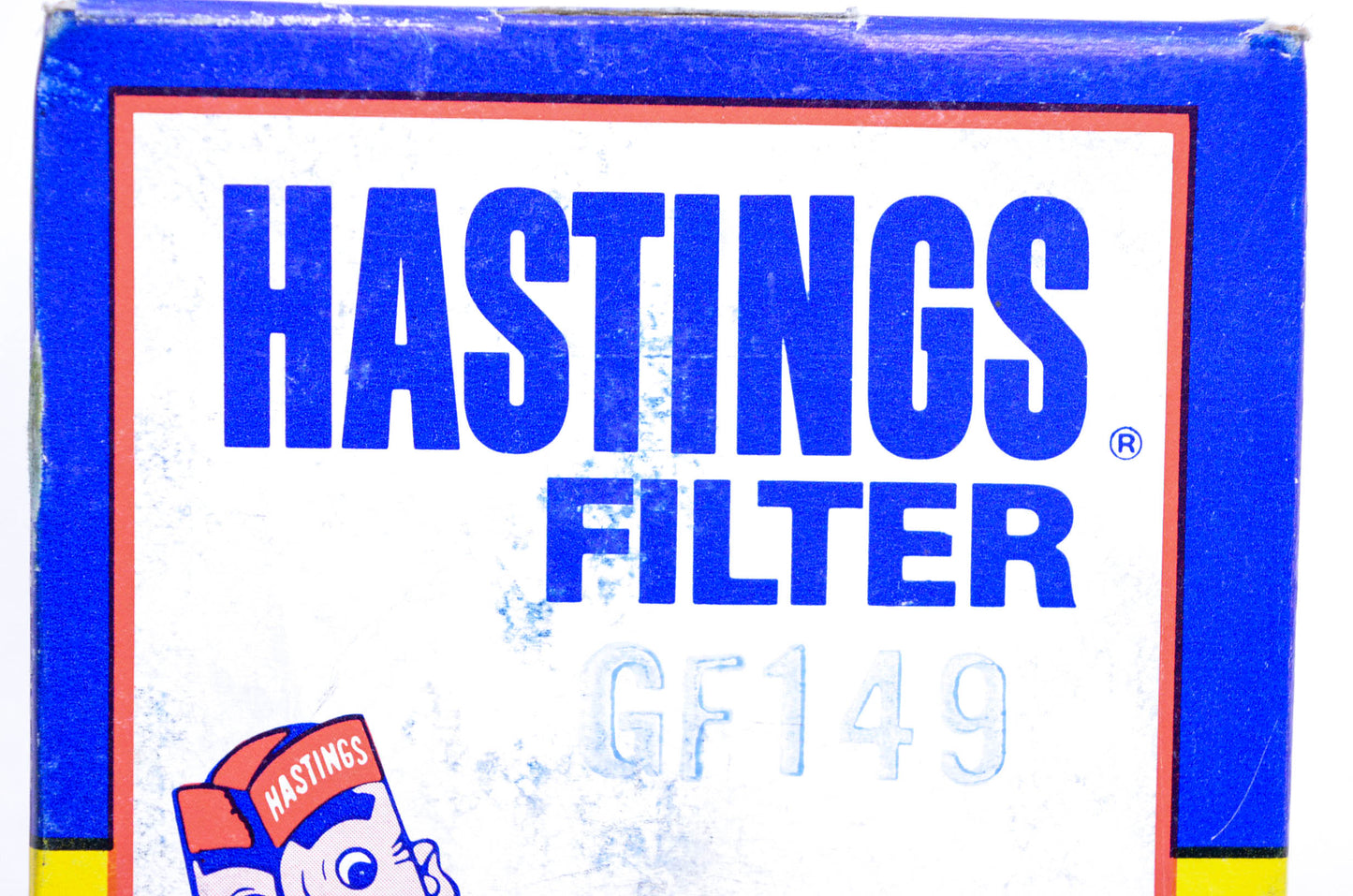 Hastings GF149, GF-149 Fuel Filter NOS