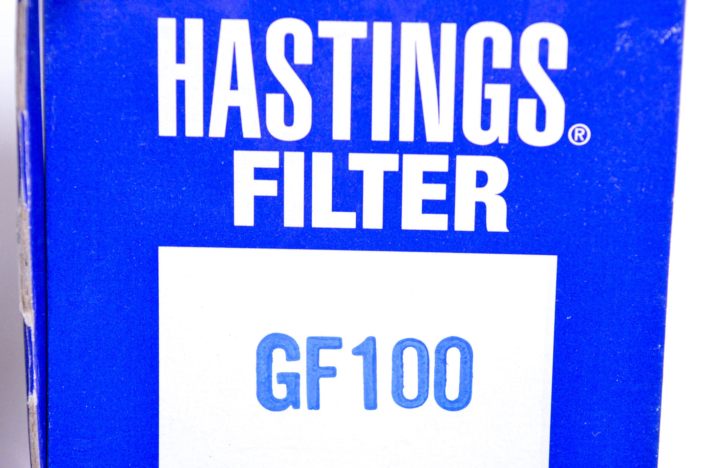Hastings GF100, GF-100 Fuel Filter NOS