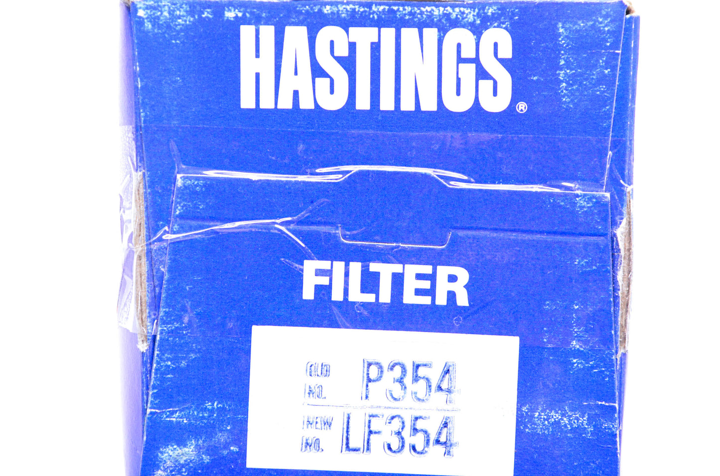 Hastings P354, LF354 Oil Filter Kit NOS