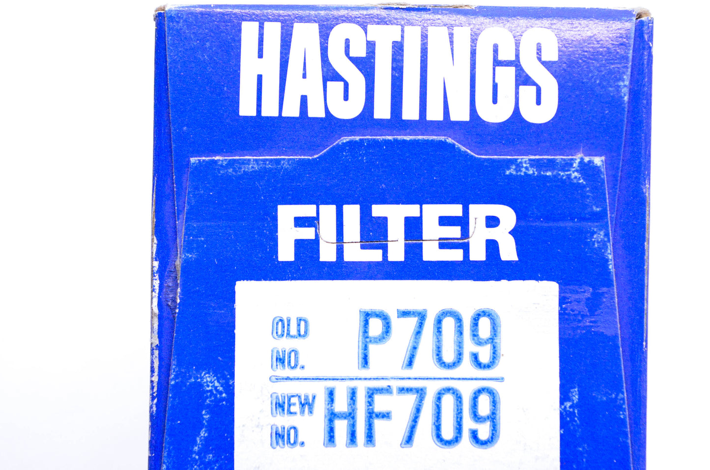 Hastings P709, HF709 Hydraulic Filter Kit NOS