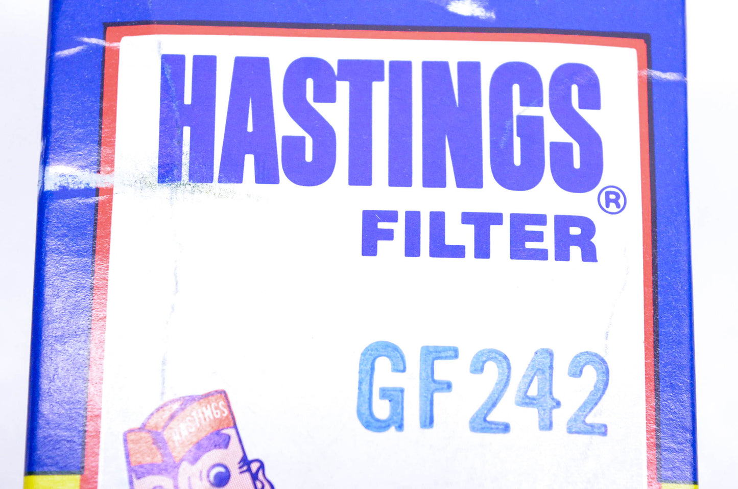 Hastings GF242, GF-242 Fuel Filter Kit NOS
