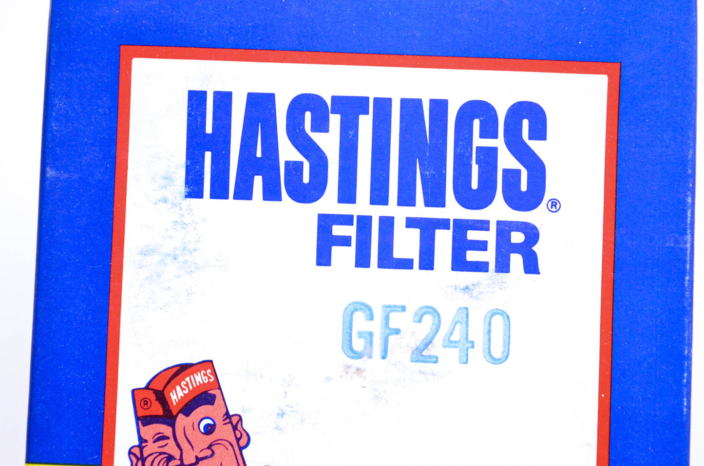 Hastings GF240, GF-240 Fuel Filter NOS