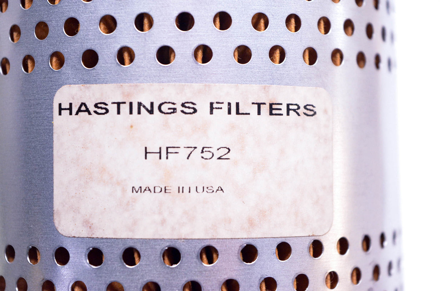 Hastings HF752, HF-752 Hydraulic Filter NOS