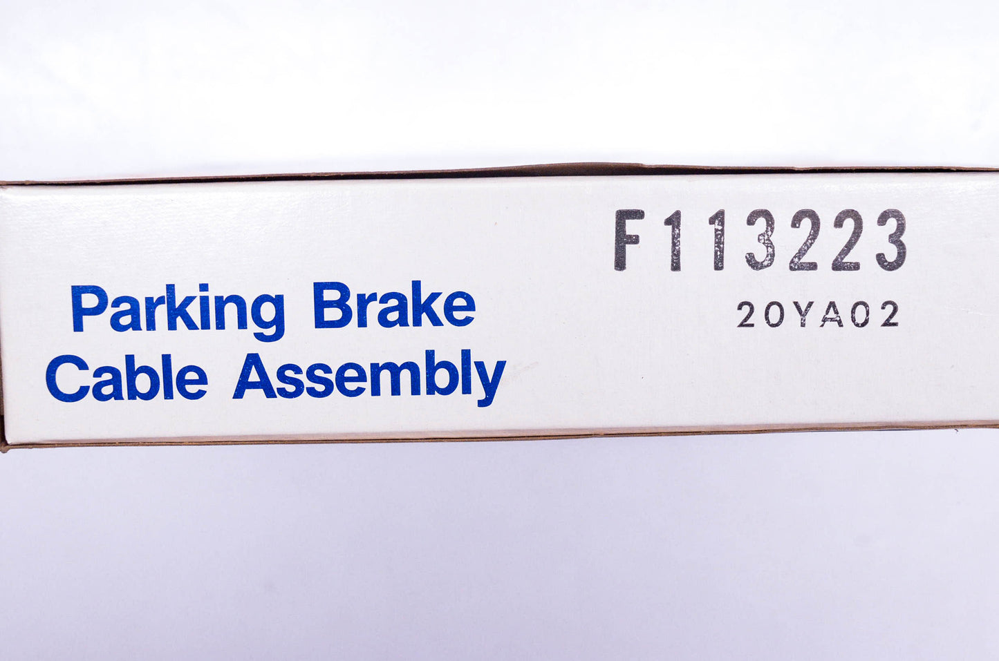 Wagner F113223 Brake Cable NOS