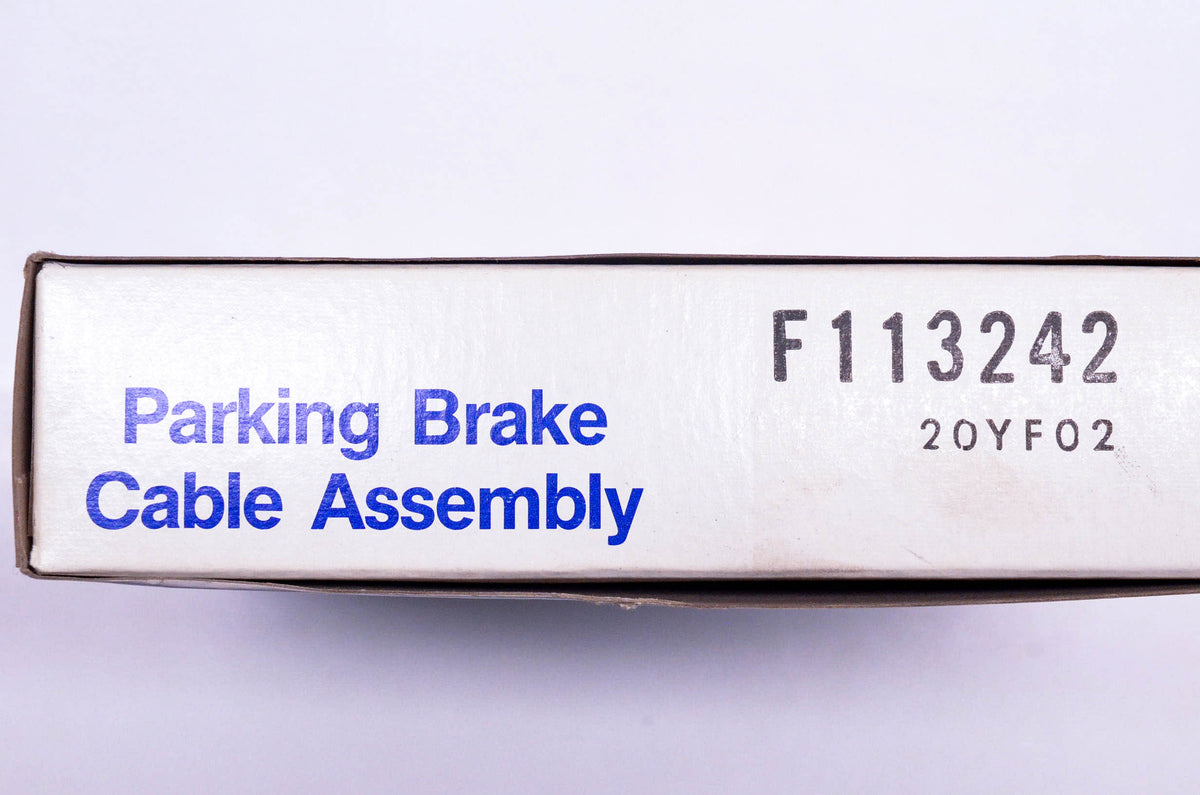Wagner F113242 Brake Cable NOS