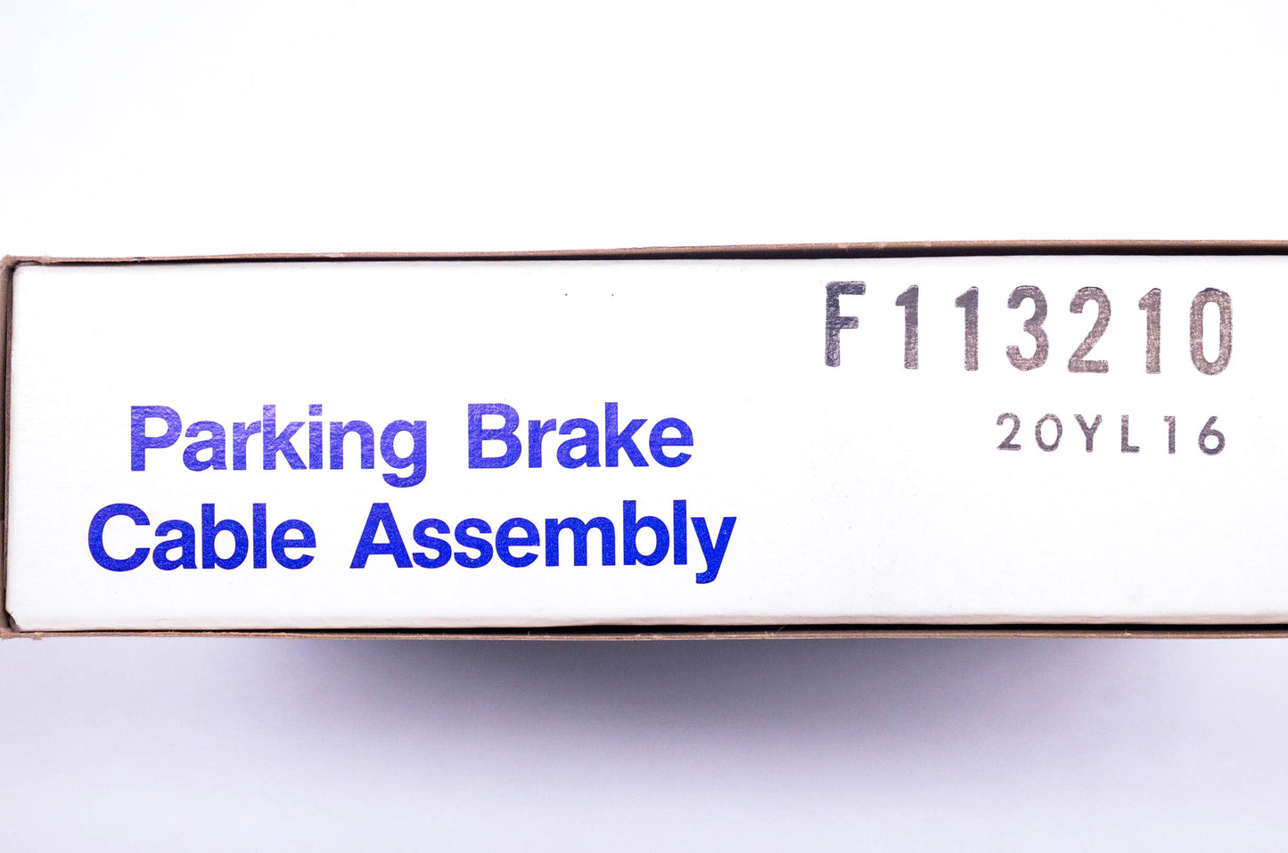 Wagner F113210 Brake Cable NOS
