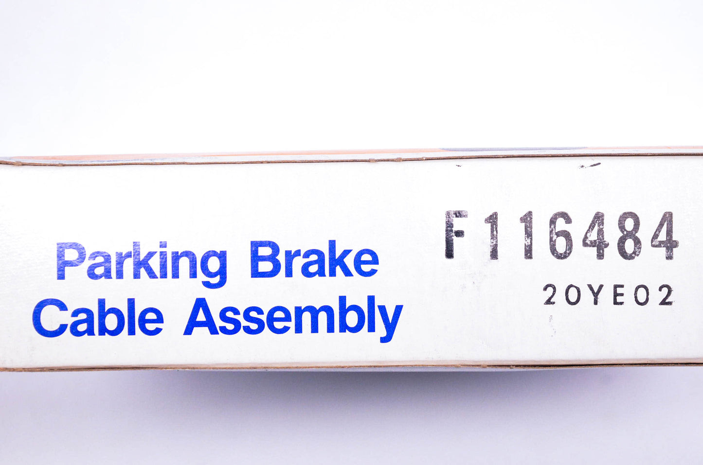 Wagner F116484 Brake Cable Kit NOS