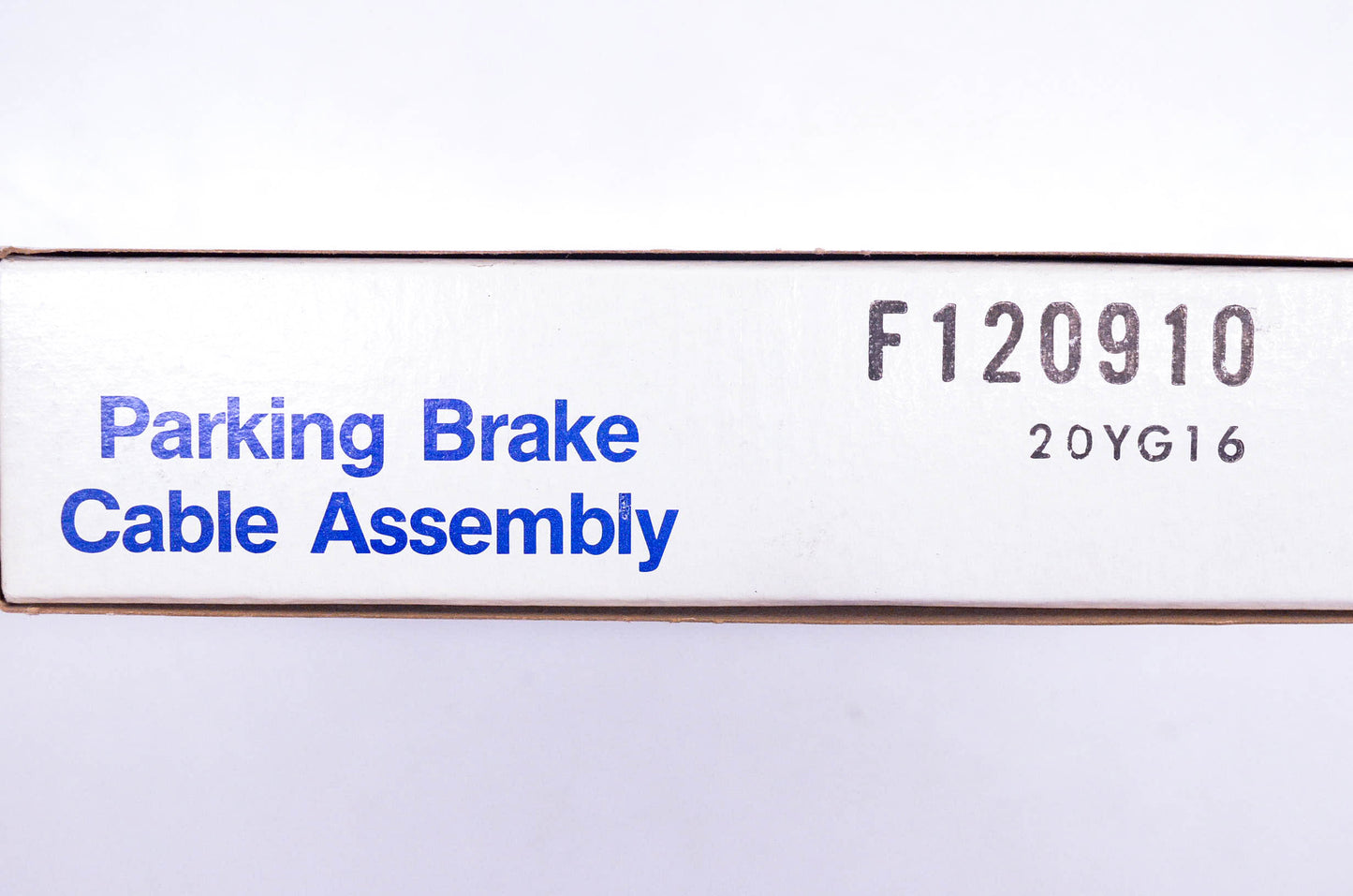 Wagner F120910 Brake Cable NOS