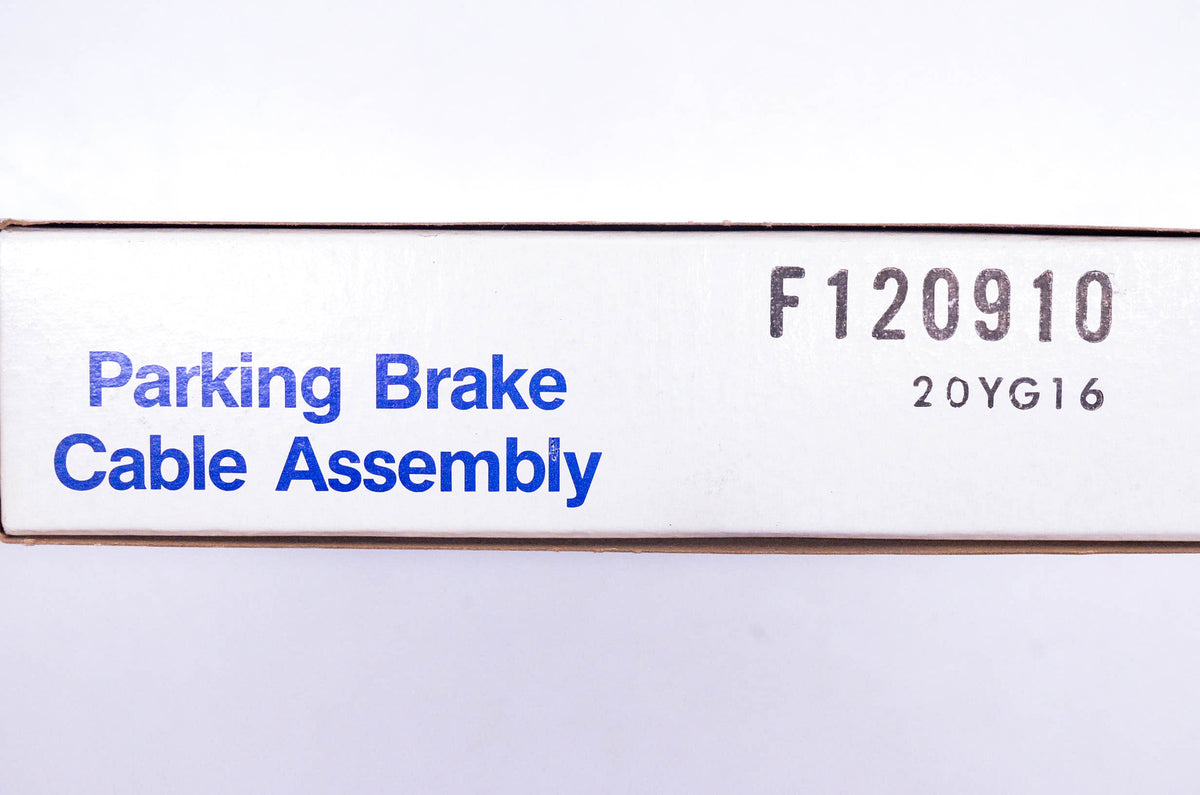Wagner F120910 Brake Cable NOS