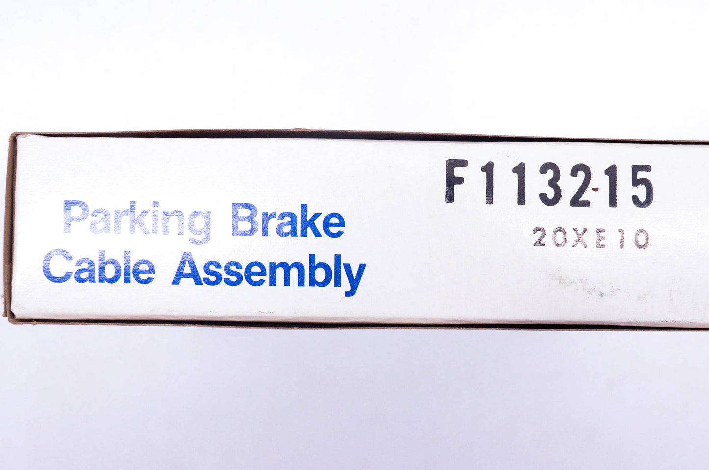 Wagner F113215 Brake Cable NOS