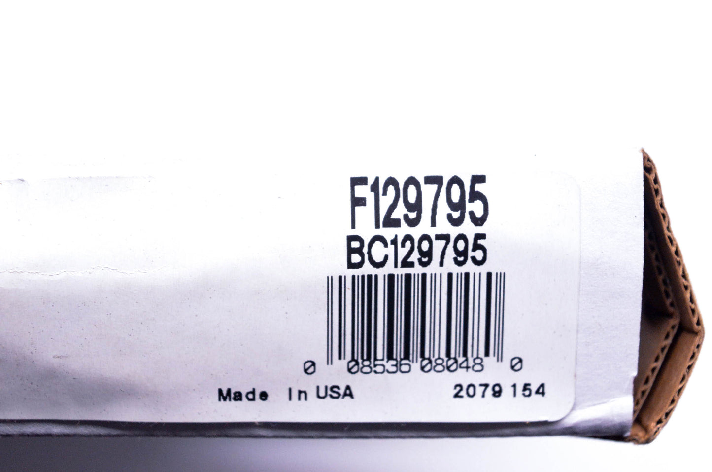 Wagner F129795, BC129795 Brake Cable NOS