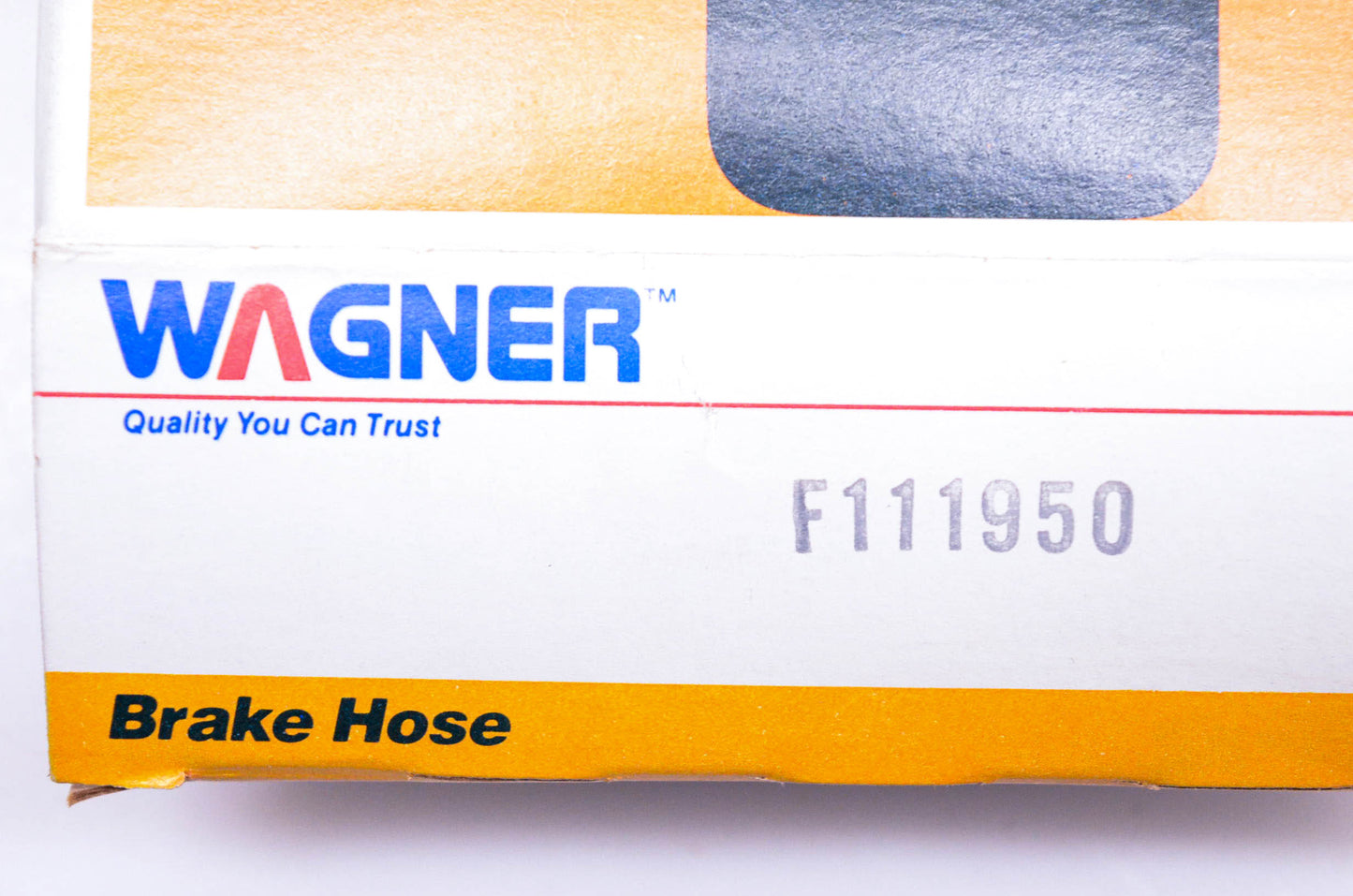 Wagner F111950 Brake Hose NOS