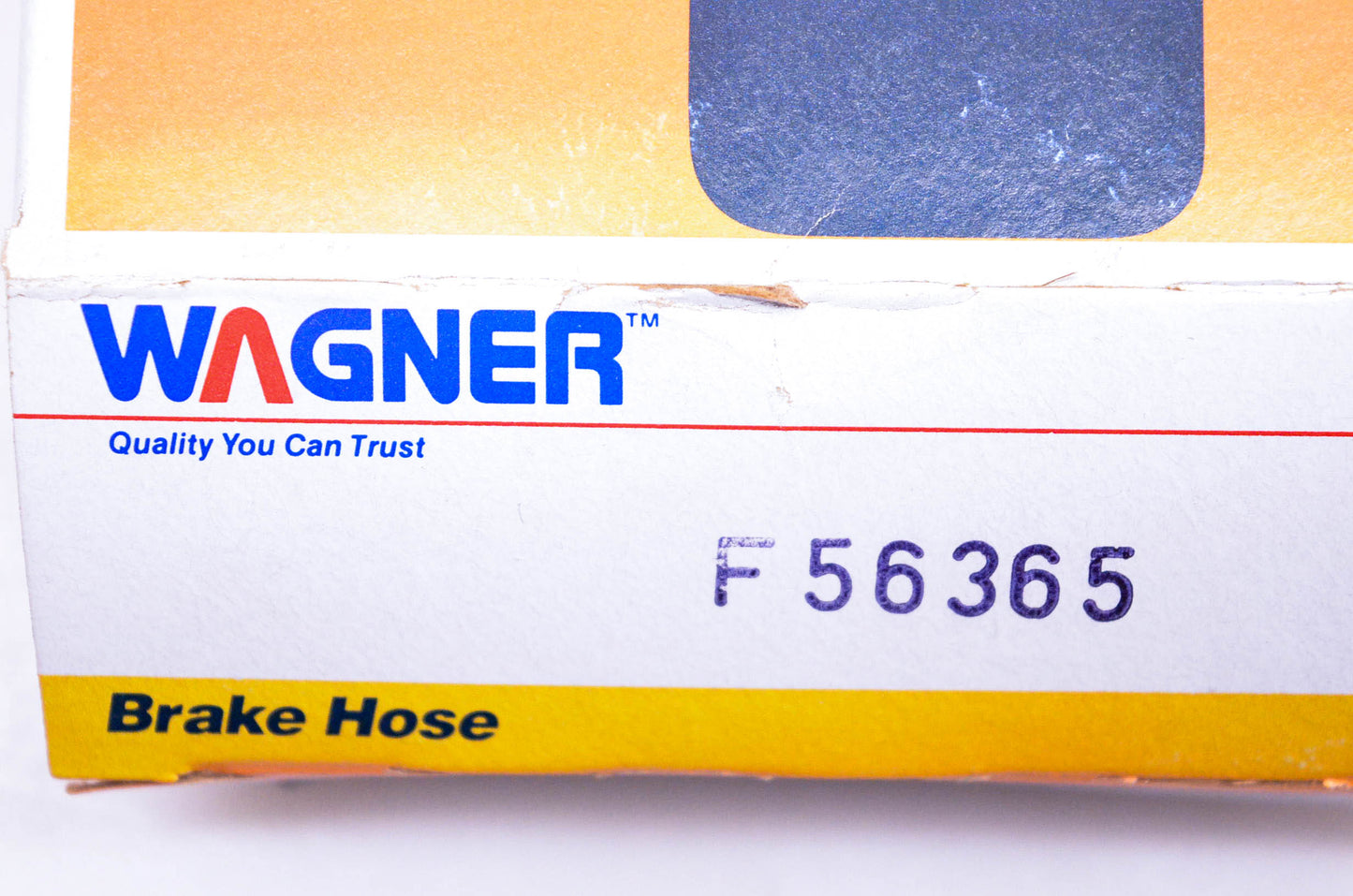 Wagner F56365 Brake Hose NOS