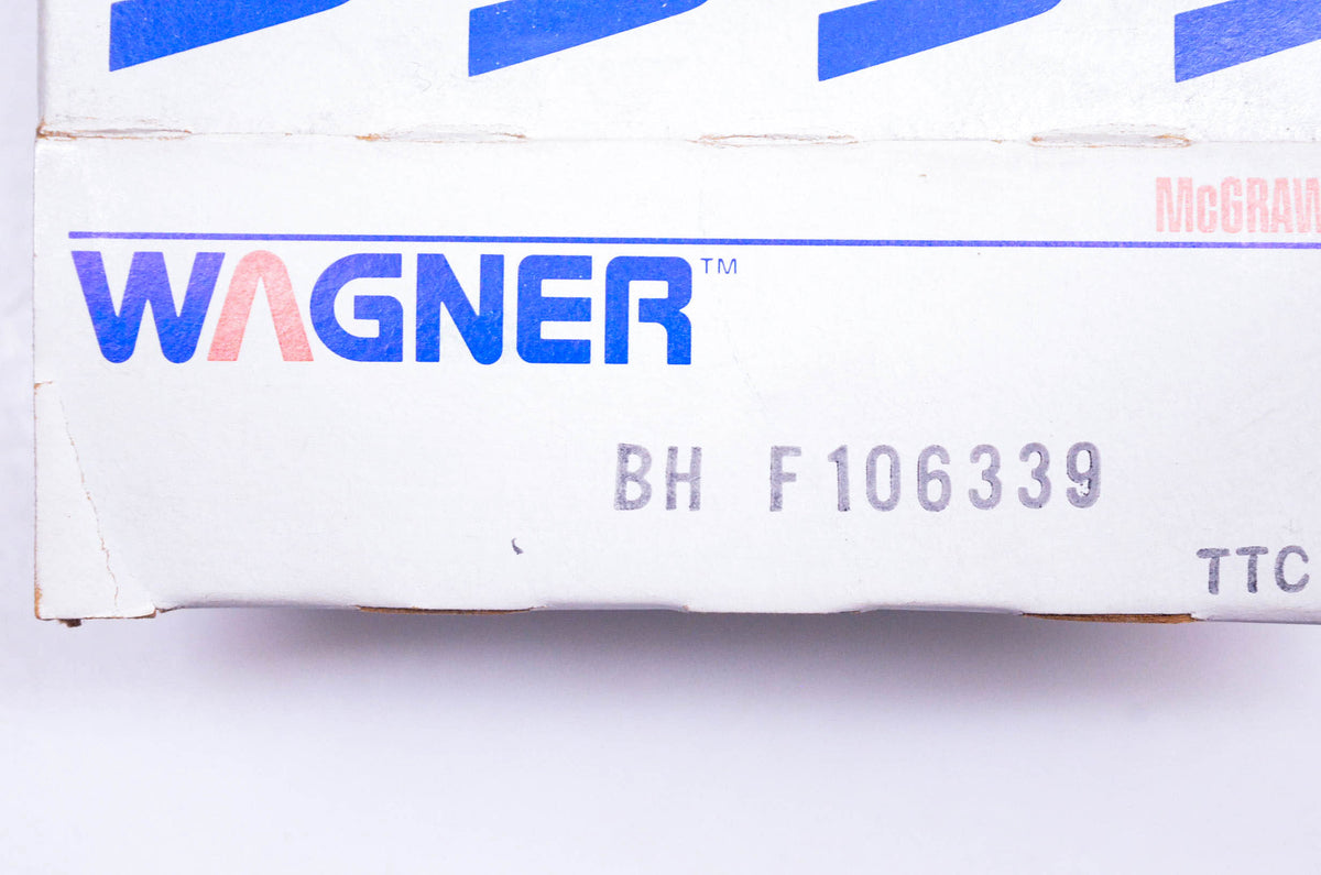 Wagner F106339 Brake Hose NOS