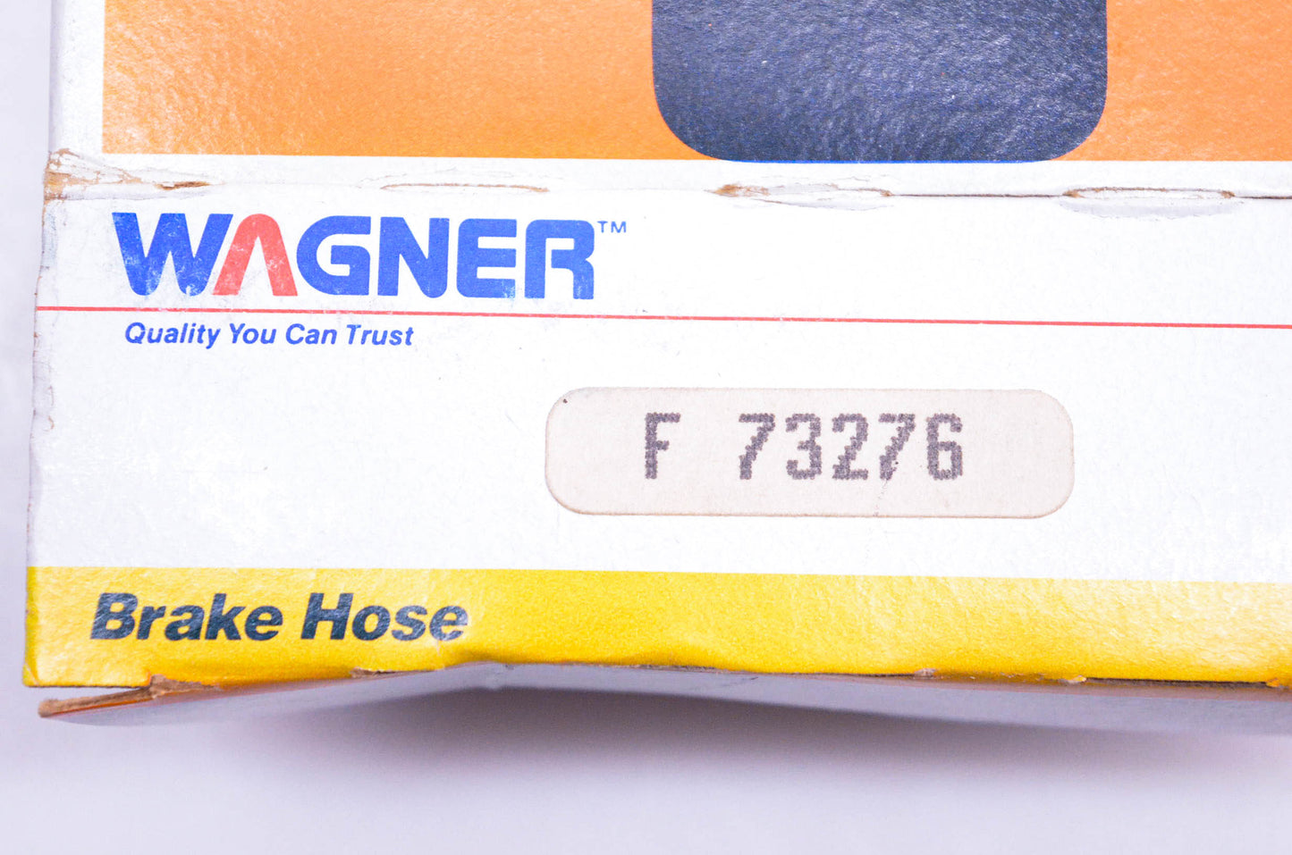 Wagner F73276 Brake Hose NOS