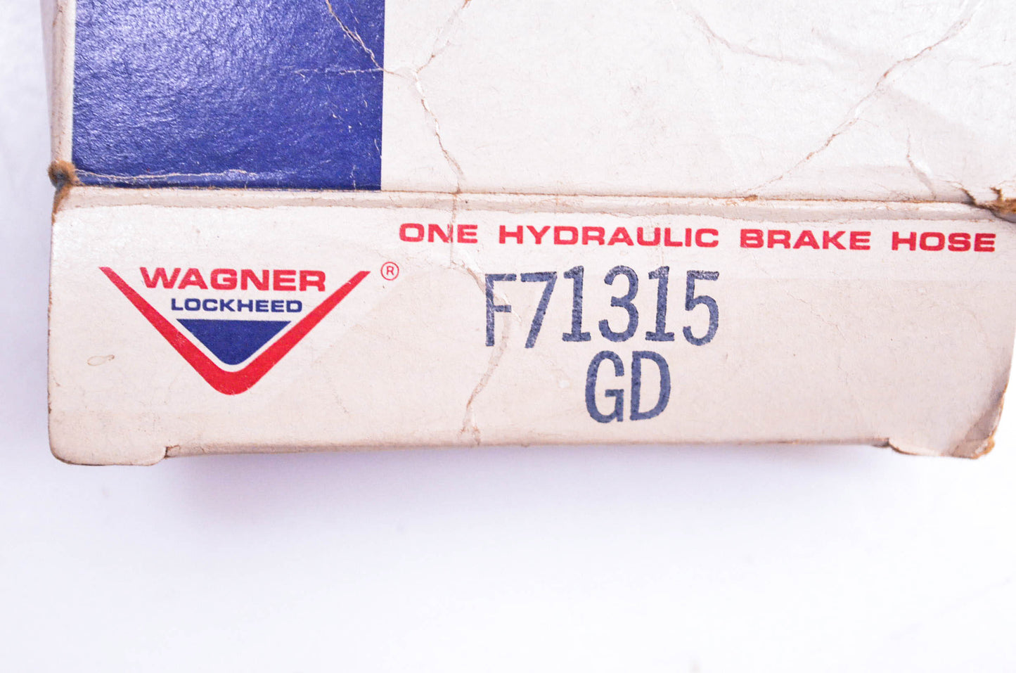 Wagner F71315 Brake Hose NOS