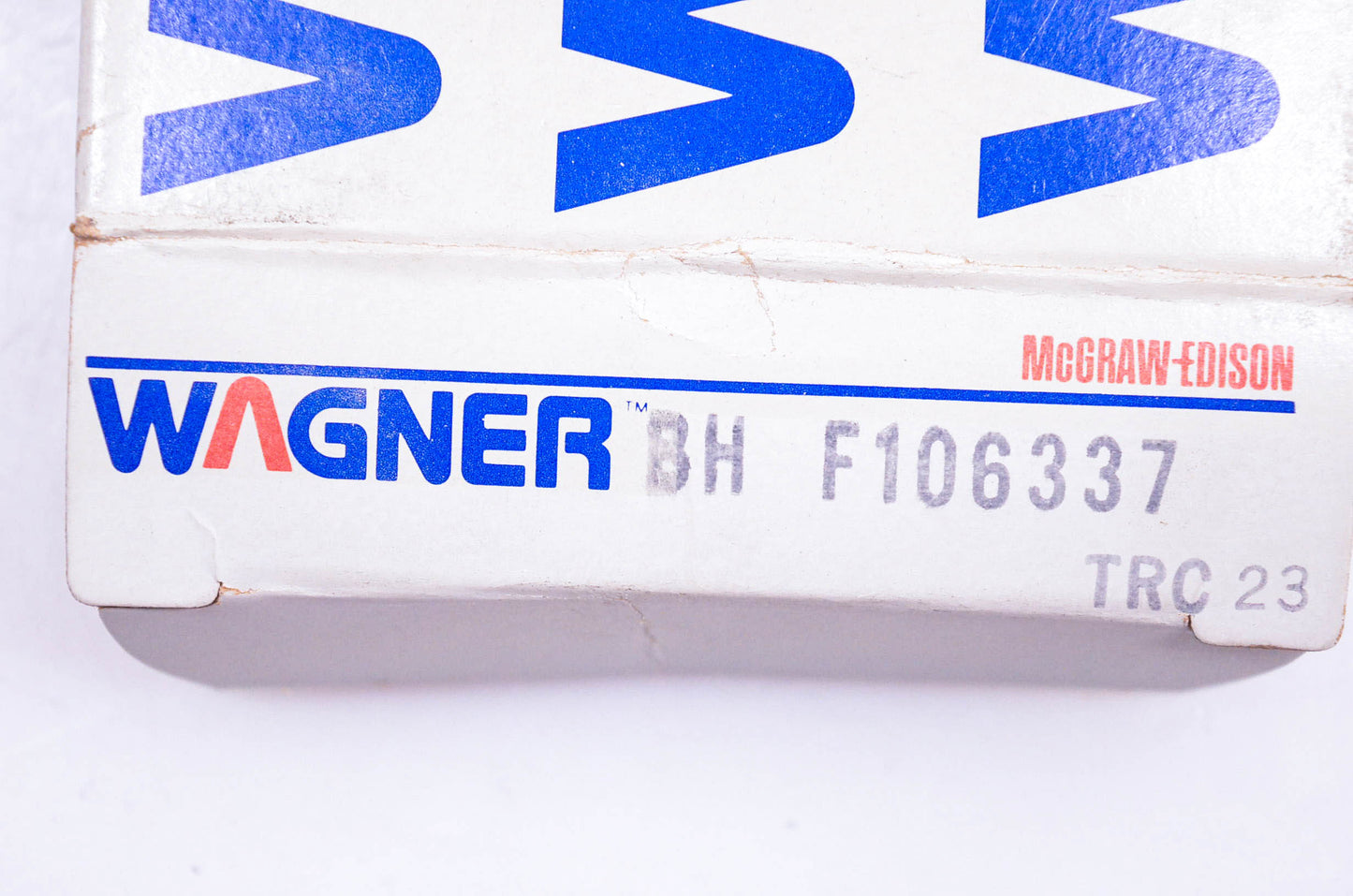 Wagner F106337, BH106337 Brake Hose NOS