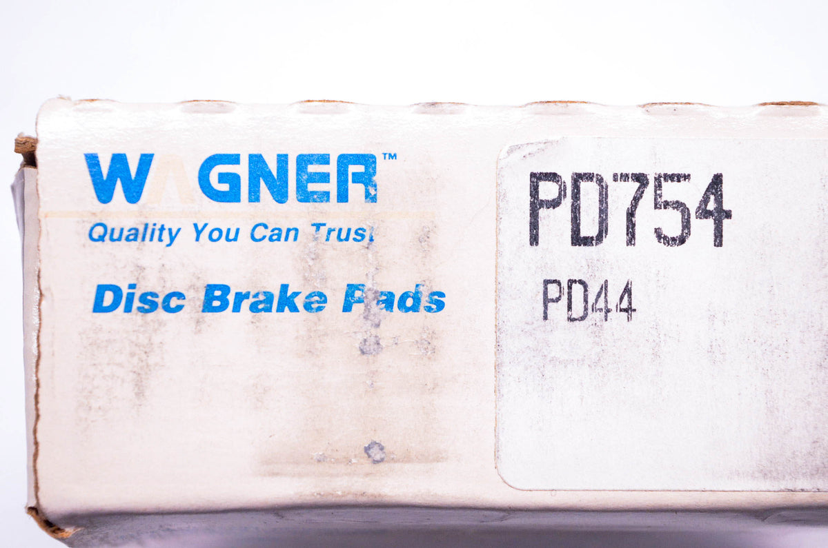 Wagner PD754, PD44 Disc Brake Pad Kit NOS