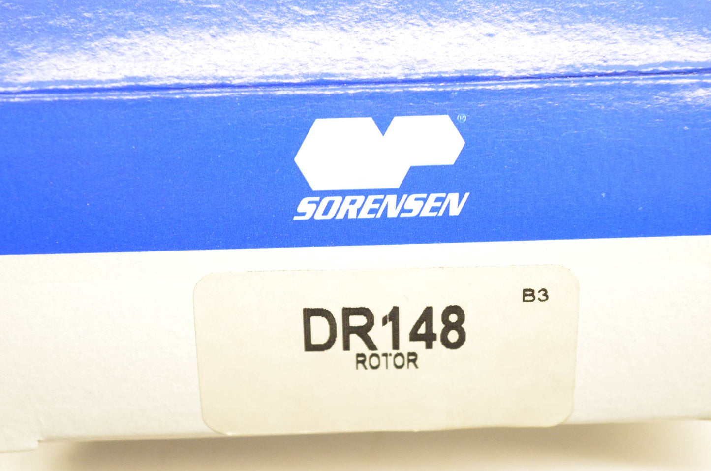 GP Sorensen DR148 Rotor NOS