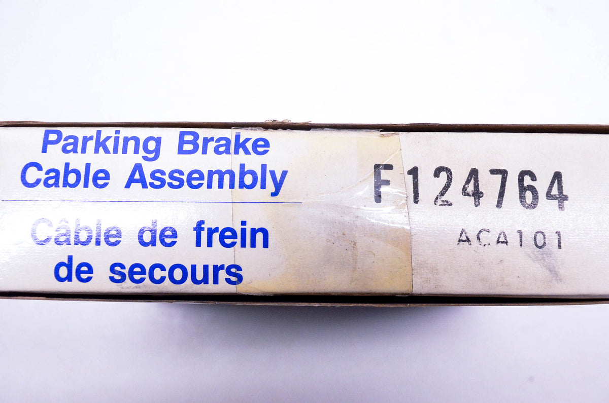 Wagner F124764 Brake Cable NOS