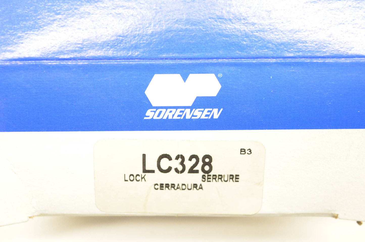 GP Sorensen LC328 Lock Kit NOS