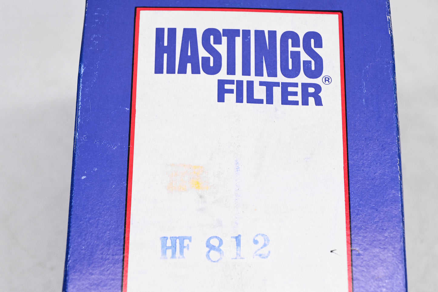 Hastings HF812 Hydraulic Filter NOS