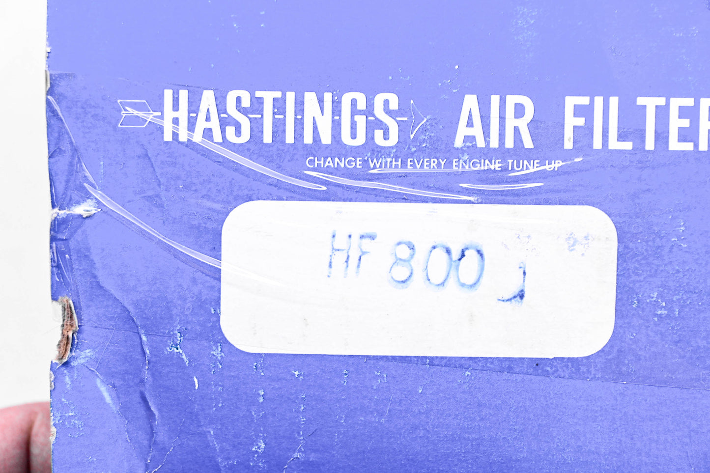 Hastings HF800 Hydraulic Filter NOS
