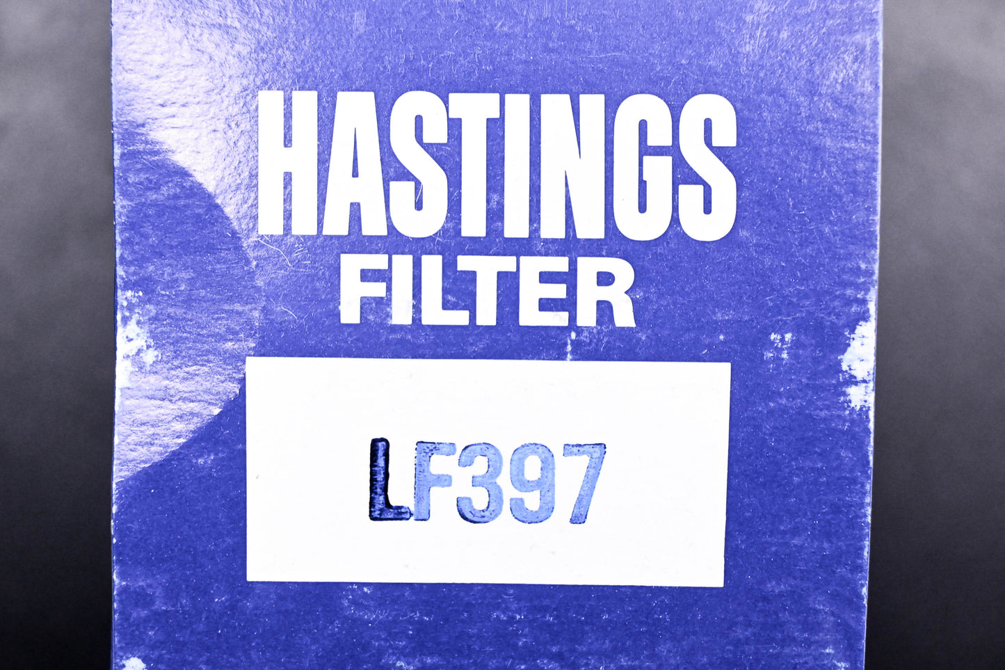 Hastings LF397 Oil Filter NOS