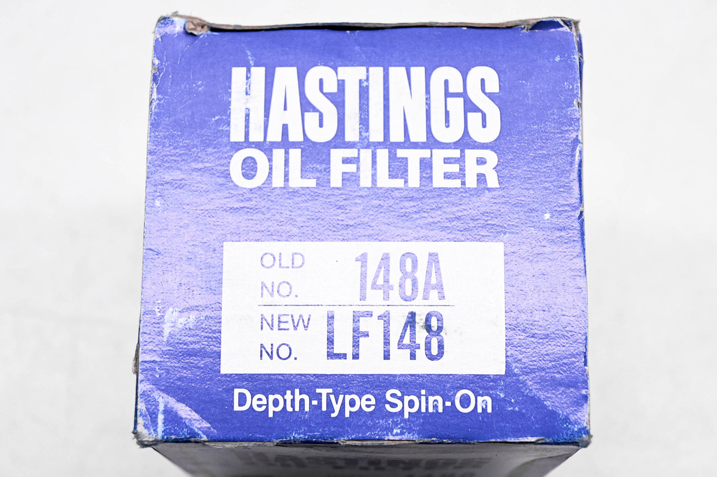 Hastings 148A, LF148 Oil Filter NOS