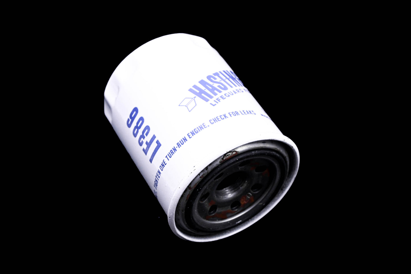 Hastings LF386 Oil Filter NOS