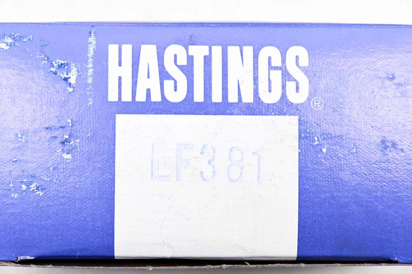 Hastings LF381 Oil Filter Kit NOS