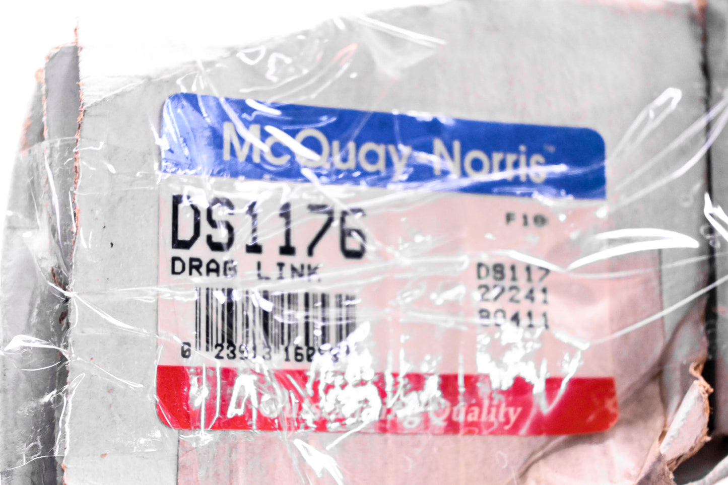 McQuay-Norris DS1176, 27241, 80411 Drag Link NOS