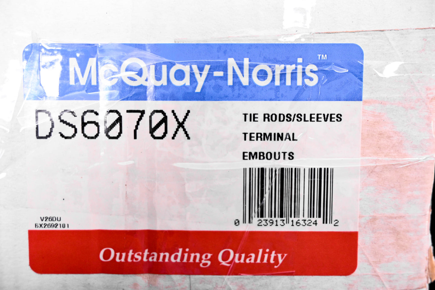 McQuay-Norris DS607X Tie Rod Kit NOS