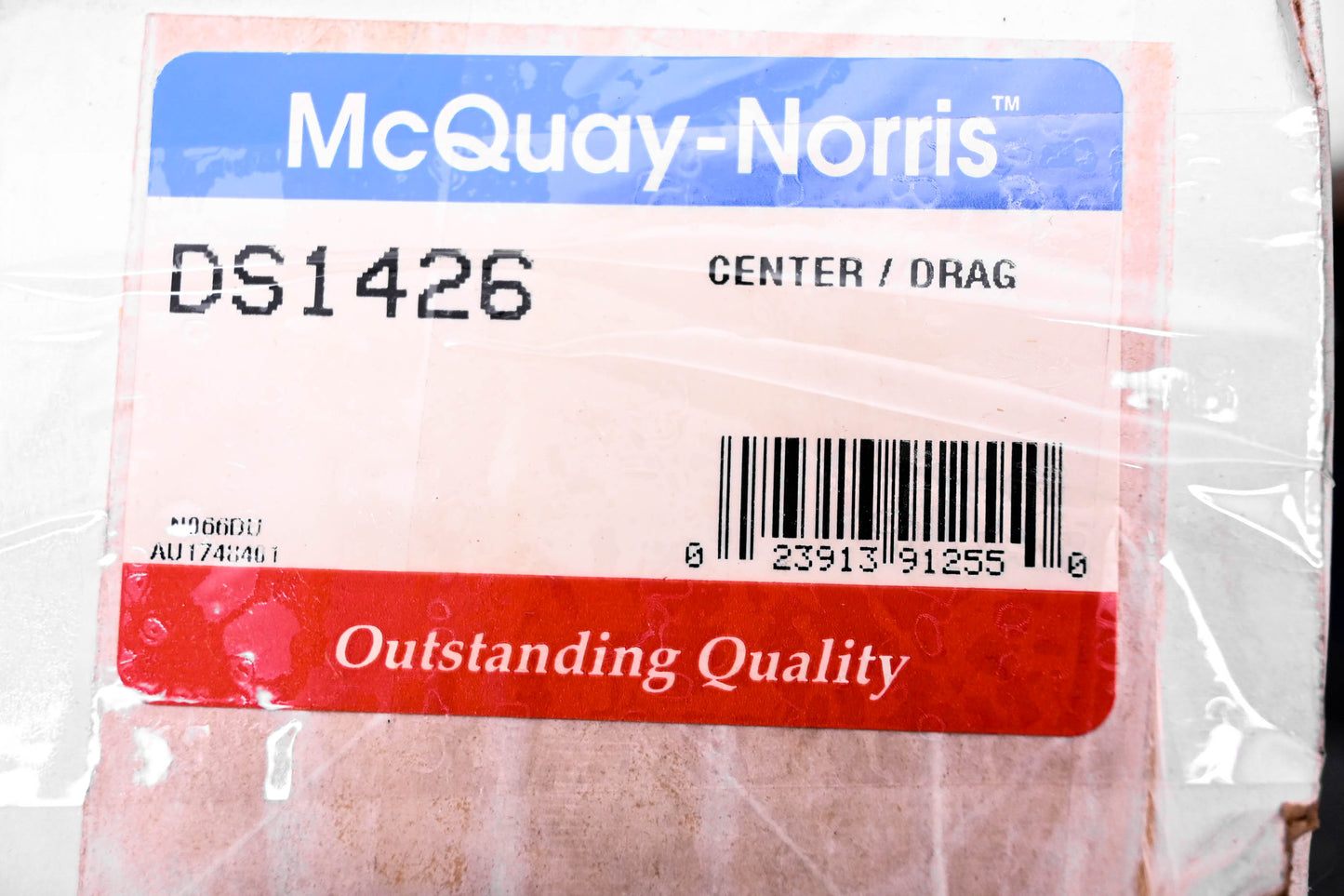 McQuay-Norris DS1426 Drag Link NOS