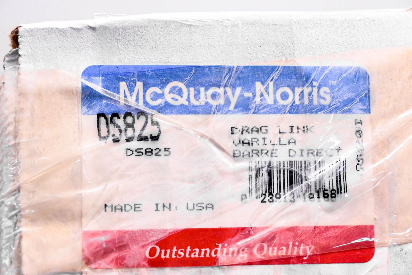 McQuay-Norris DS825 Drag Link Kit NOS