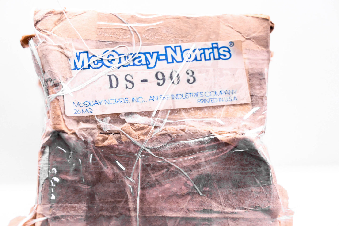 McQuay-Norris DS903, DS-903 Drag Link Kit NOS