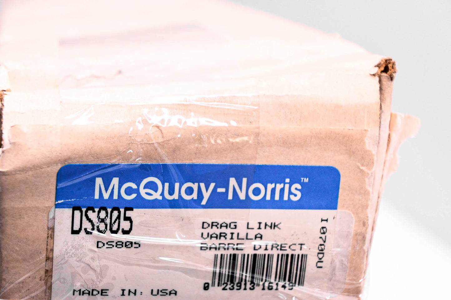 McQuay-Norris DS805 Drag Link Kit NOS