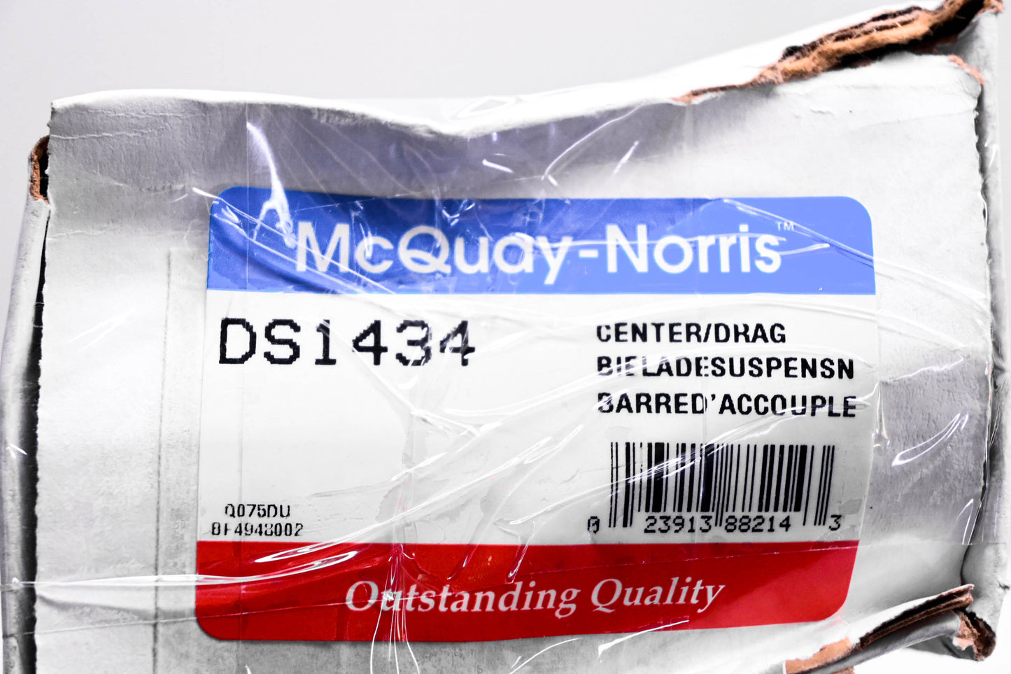 McQuay-Norris DS1434 Center Drag Link Kit NOS