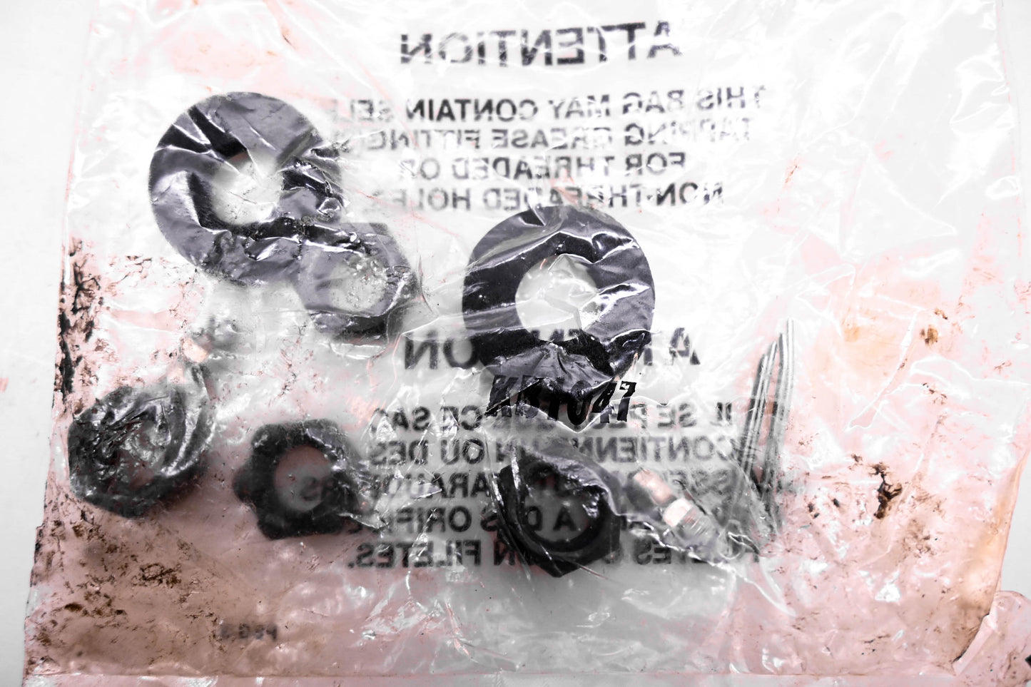 McQuay-Norris DS1047, 2721591, LC1283 Drag Link Kit NOS