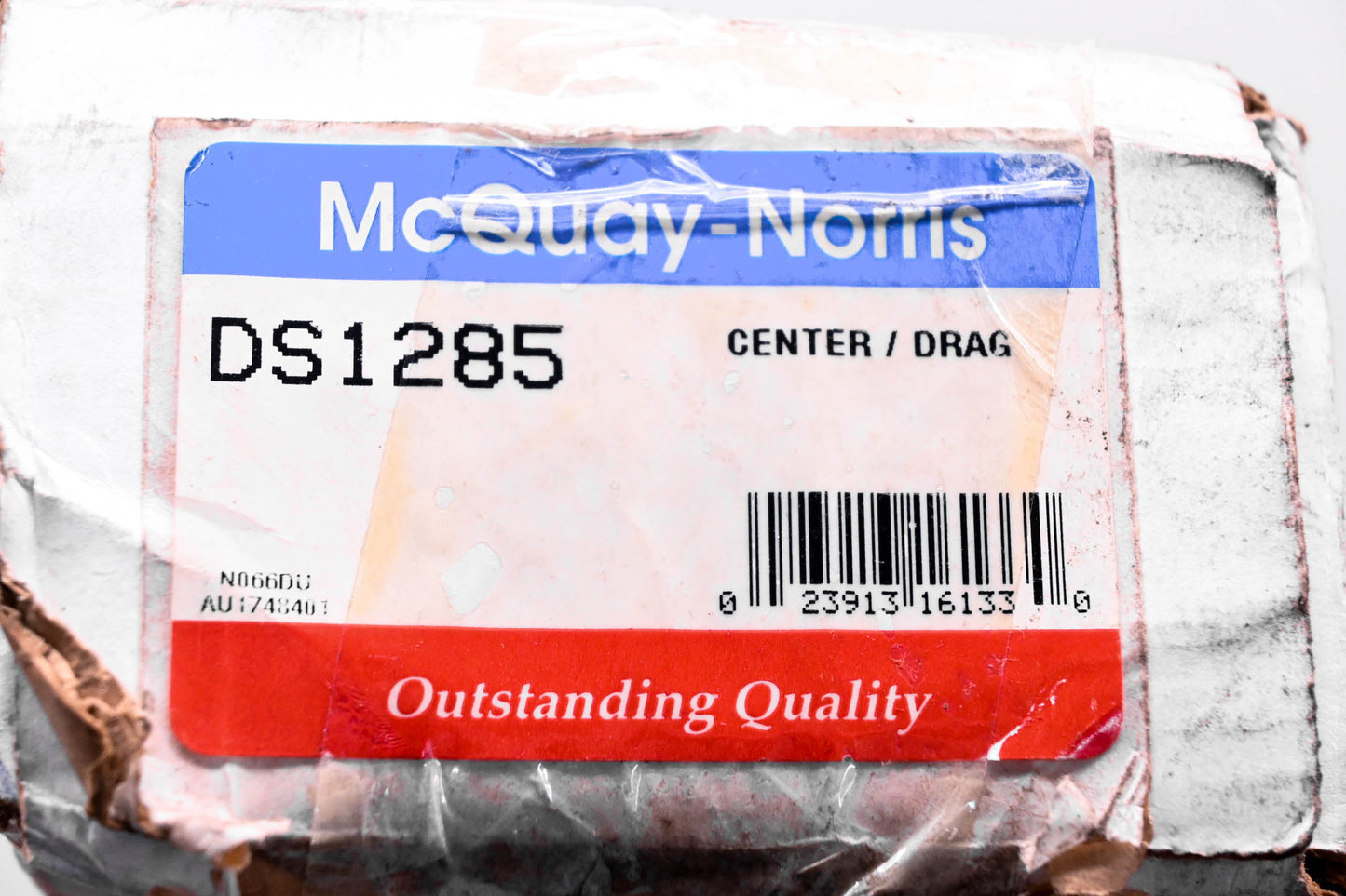 McQuay-Norris DS1285 Center Drag Link Kit NOS