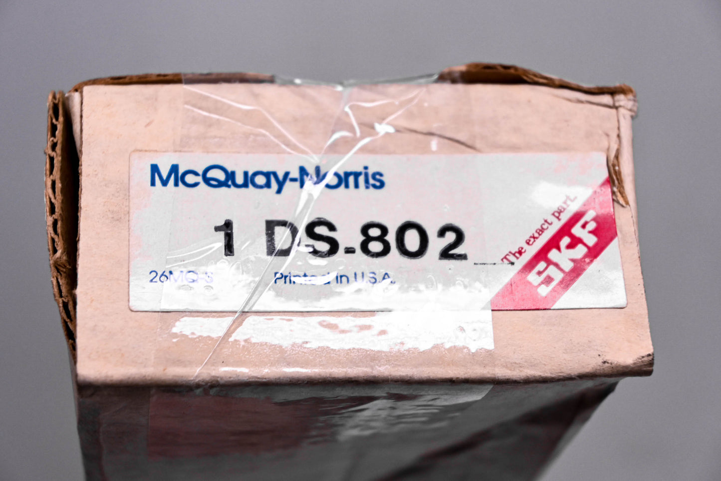 McQuay-Norris DS802 Drag Link Kit NOS