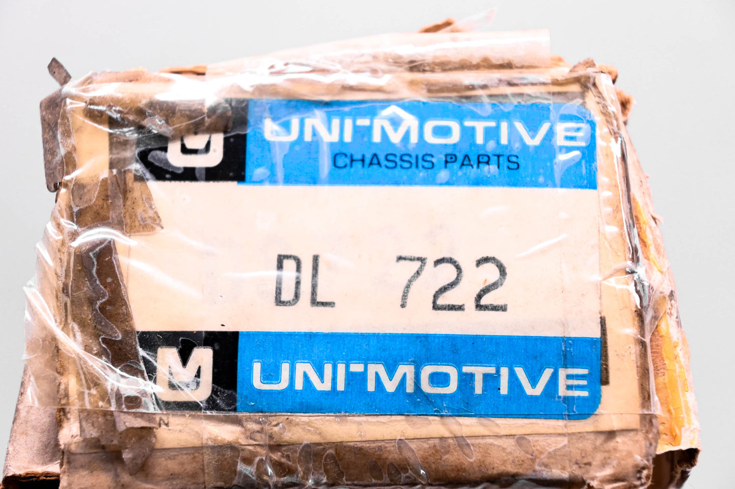 Uni-Motive DL722, DS877 Drag Link NOS