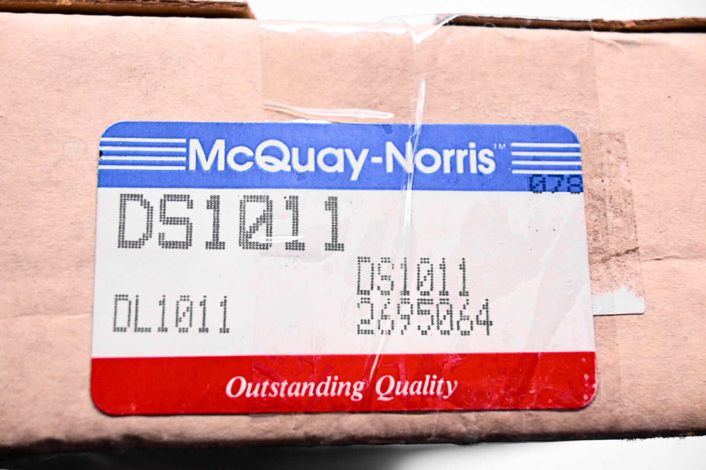 McQuay-Norris DS1011, DL1011, 2695064 Drag Link Kit NOS