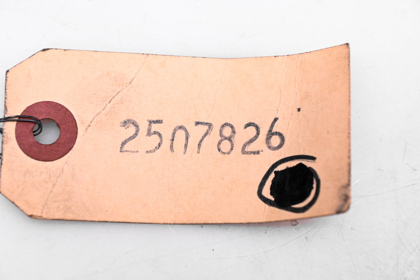 Mopar 2507826 Spacer Ring NOS