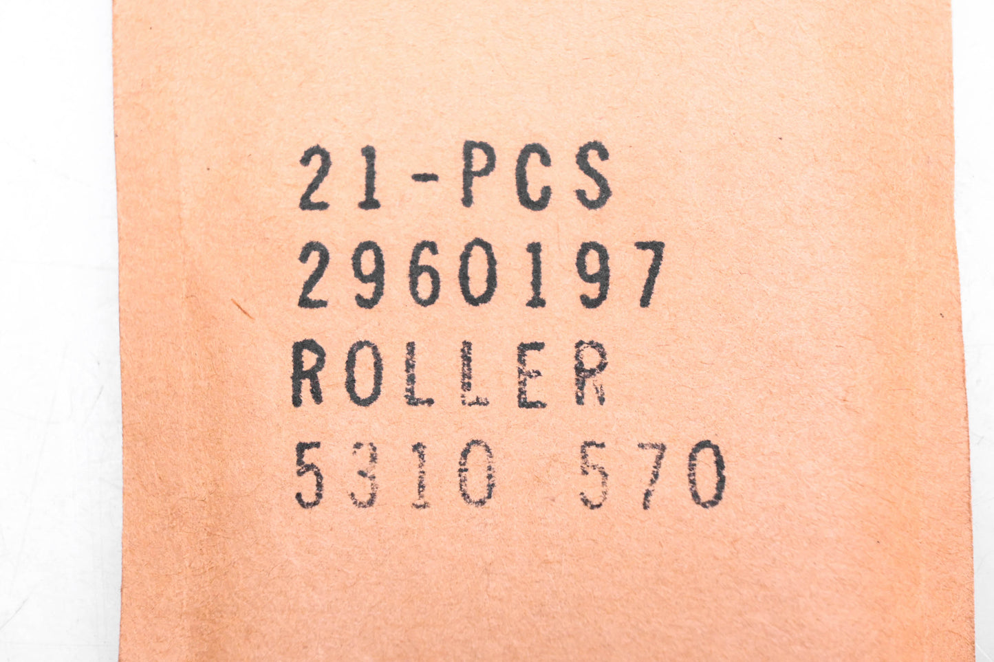 Mopar 2960197 Bearing Roller Kit NOS