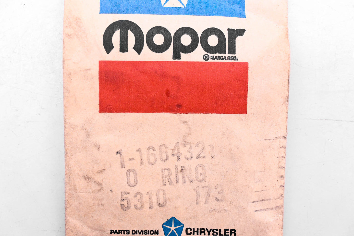 Mopar 1664321 Speed Gear Snap Ring Kit NOS