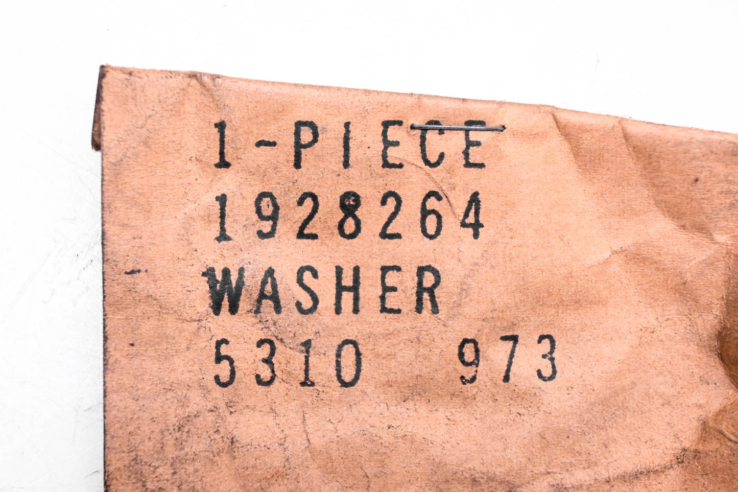 Mopar 1928264 Washer NOS