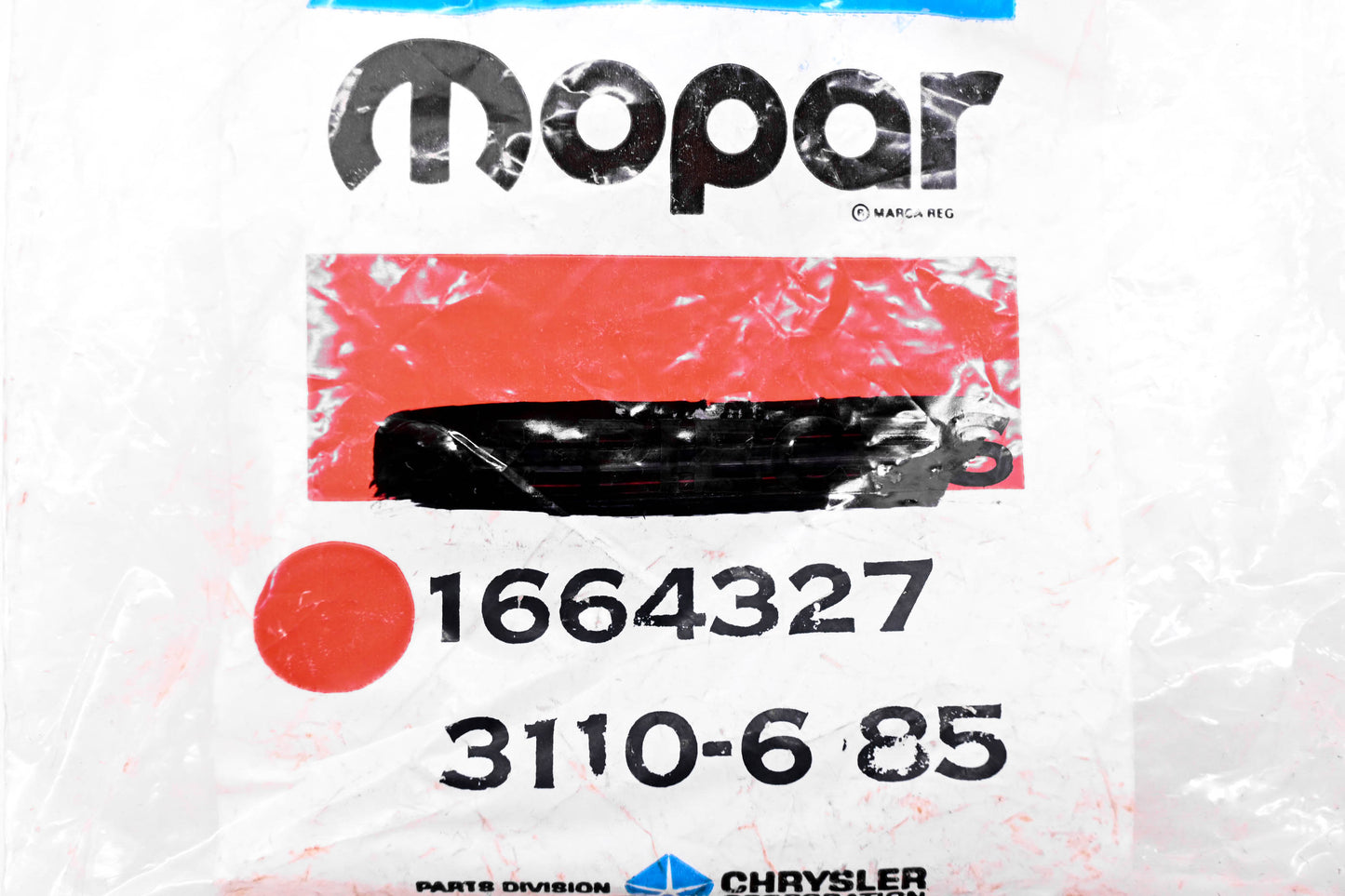Mopar 1664327 Bearing Rollers Qty 5 NOS