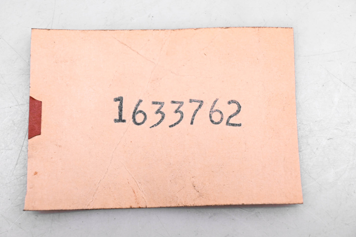 Mopar 1633762 Cluster Gear Thrust Washer NOS