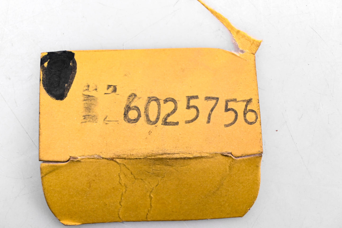 Mopar 6025756 Inner Bearing Snap Ring NOS